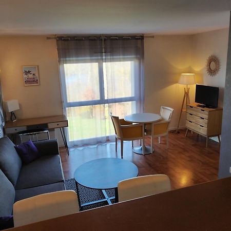 Brétigny-sur-Orge Residence Carouge Appart Hotel المظهر الخارجي الصورة