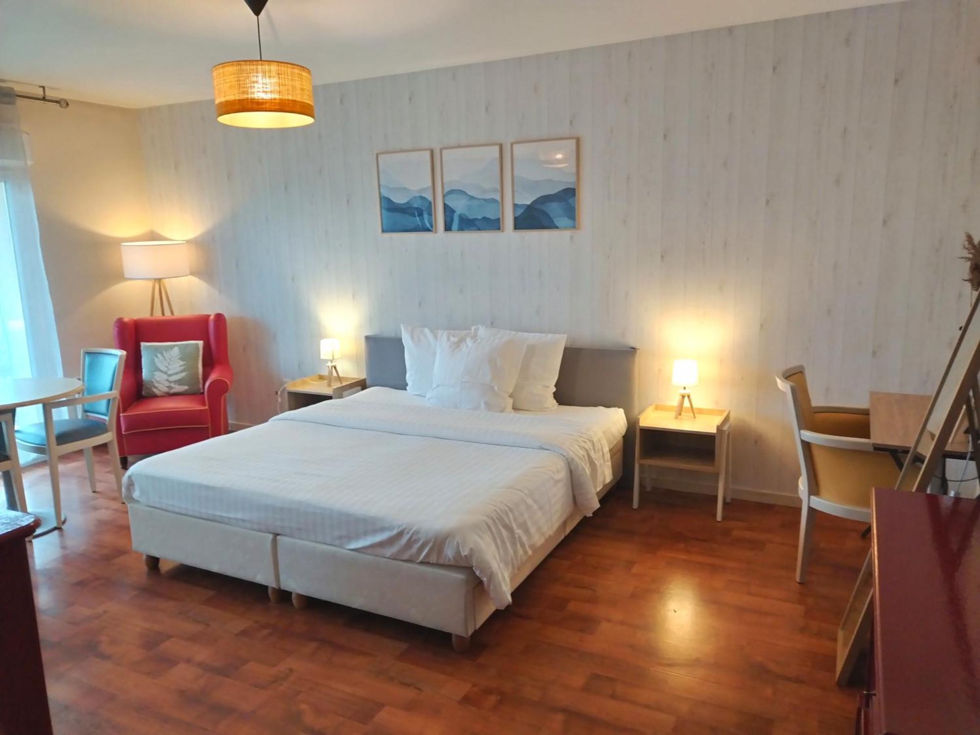 Brétigny-sur-Orge Residence Carouge Appart Hotel المظهر الخارجي الصورة